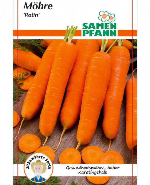Carrots "Rotin"